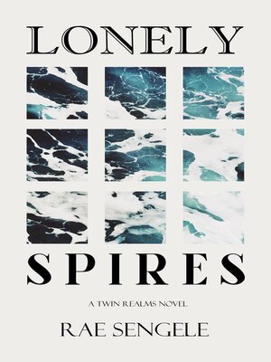 cover image of Lonely Spires